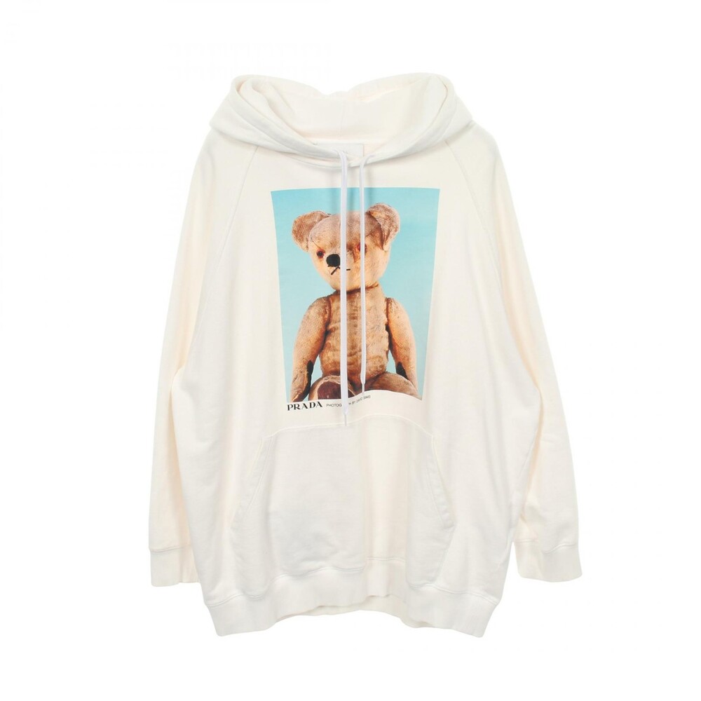 Prada David Sims Hoodie Sweatshirt #351097P62B